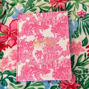 Assouline Pink and Gold Book
